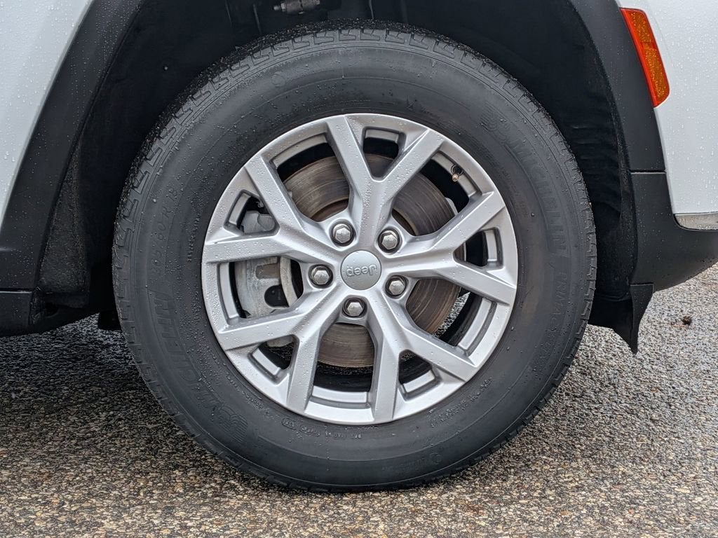 2021 Jeep Grand Cherokee L Limited 4x4