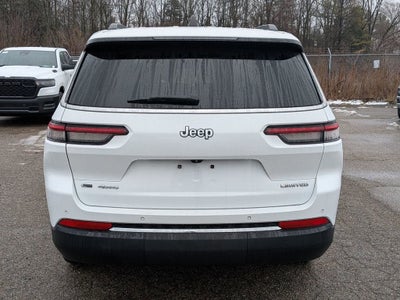 2021 Jeep Grand Cherokee L Limited 4x4