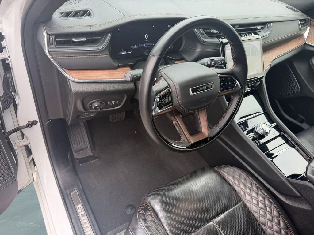 2023 Jeep Grand Cherokee L Summit