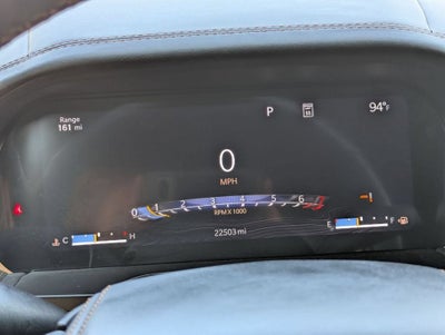 2023 Jeep Grand Cherokee L Summit Reserve