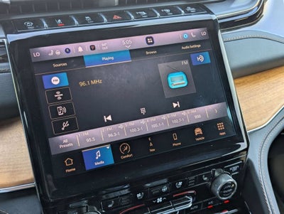 2023 Jeep Grand Cherokee L Summit Reserve