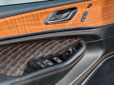 2023 Jeep Grand Cherokee L Summit Reserve