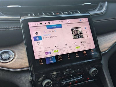 2021 Jeep Grand Cherokee L Summit