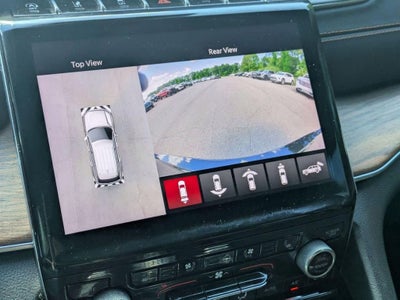 2021 Jeep Grand Cherokee L Summit