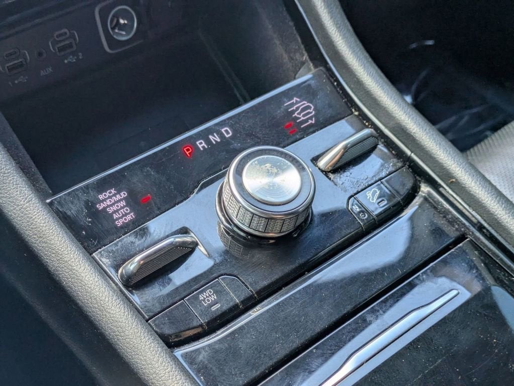 2021 Jeep Grand Cherokee L Summit