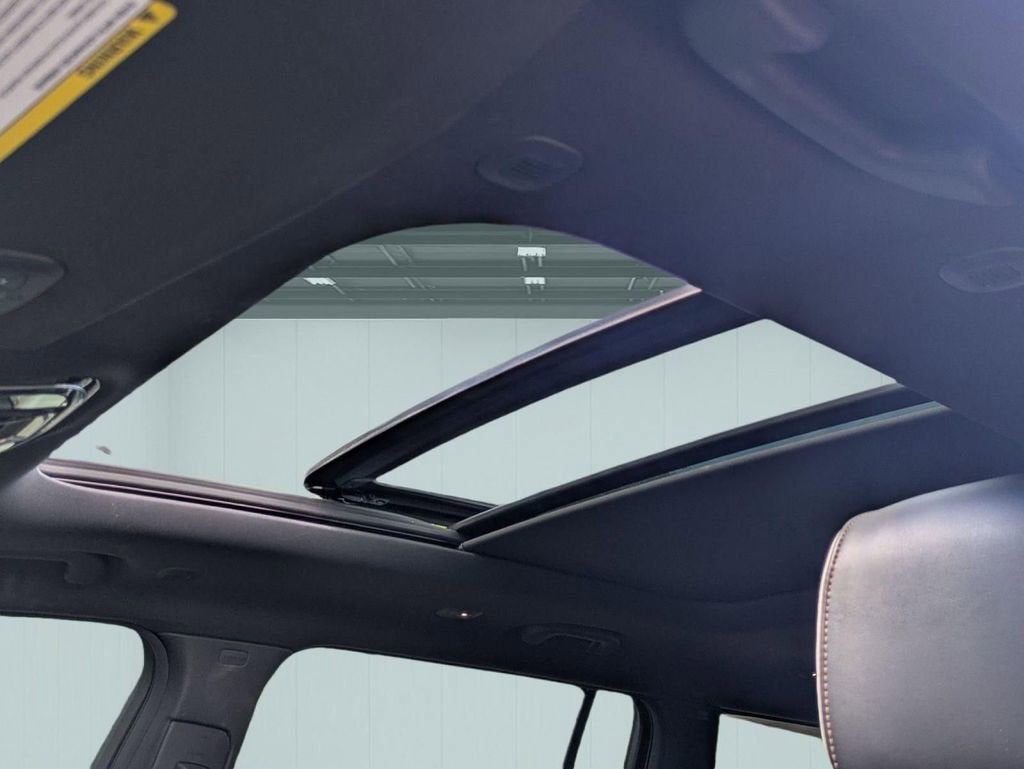 2021 Jeep Grand Cherokee L Summit