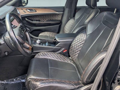 2021 Jeep Grand Cherokee L Summit