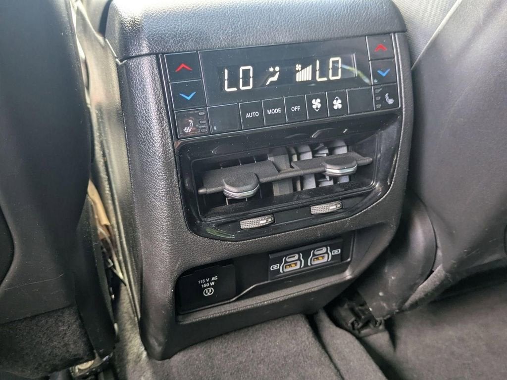 2021 Jeep Grand Cherokee L Summit