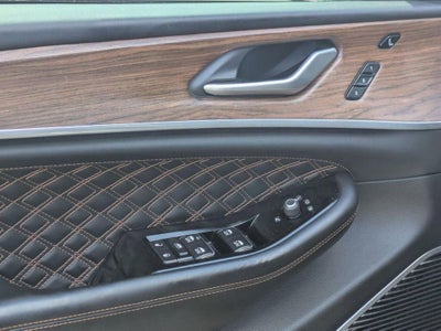 2021 Jeep Grand Cherokee L Summit