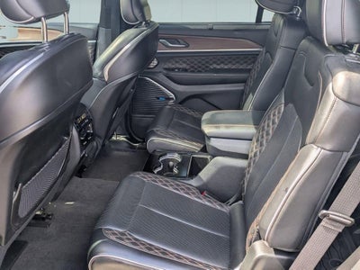 2021 Jeep Grand Cherokee L Summit