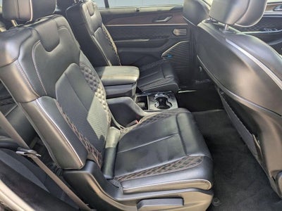 2021 Jeep Grand Cherokee L Summit