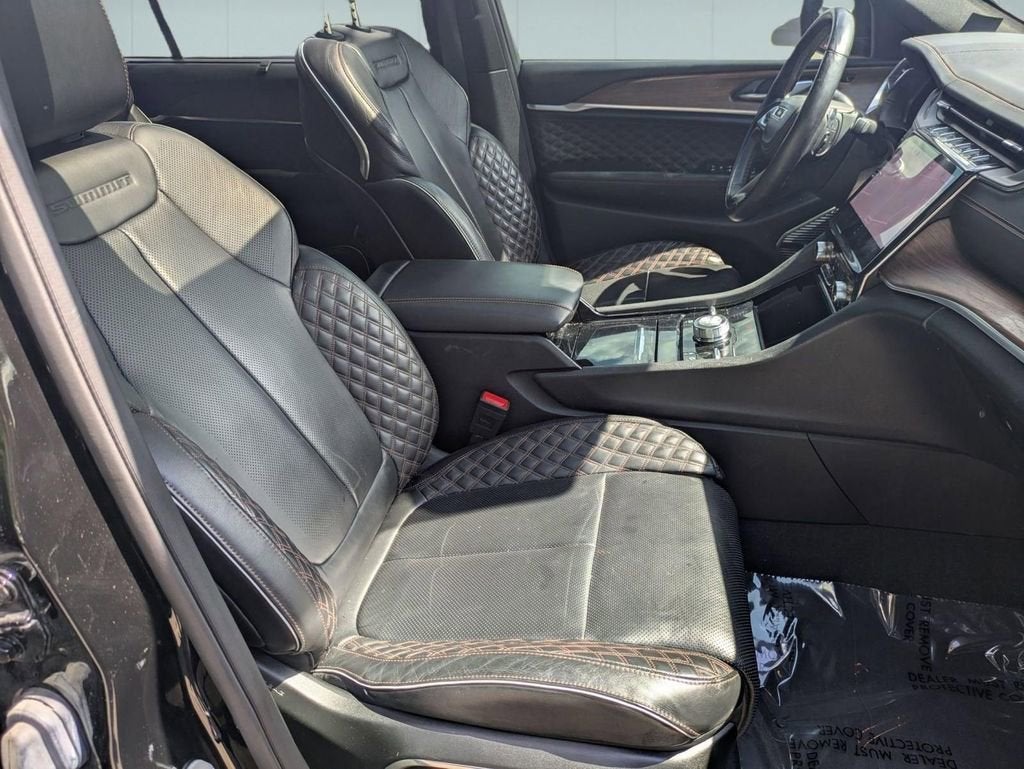 2021 Jeep Grand Cherokee L Summit