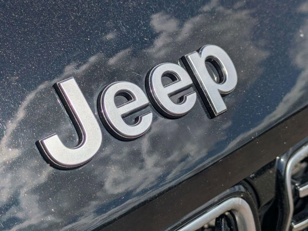 2021 Jeep Grand Cherokee L Summit