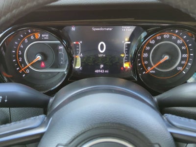 2021 Jeep Gladiator Sport S 4x4
