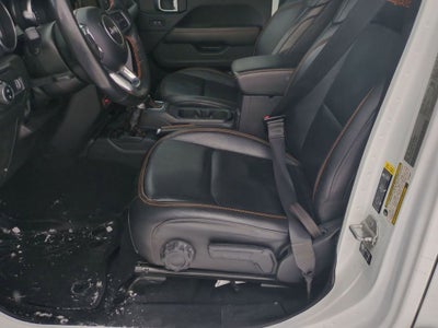 2023 Jeep Gladiator Mojave 4x4