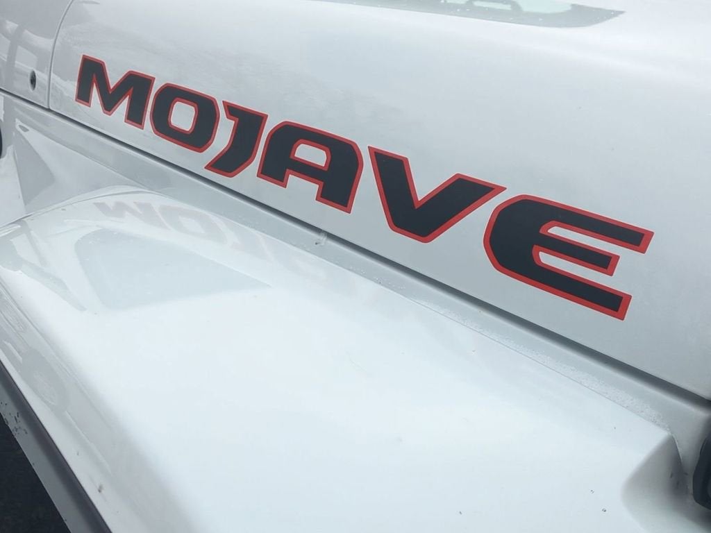 2023 Jeep Gladiator Mojave 4x4