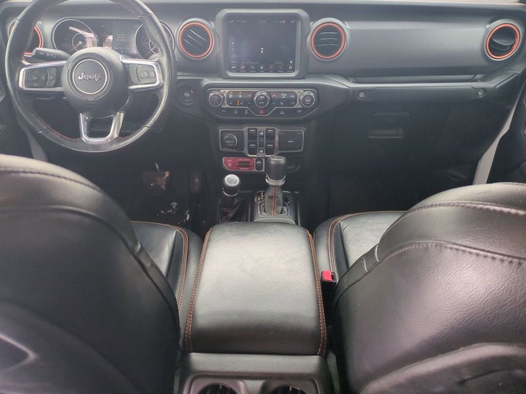 2023 Jeep Gladiator Mojave 4x4