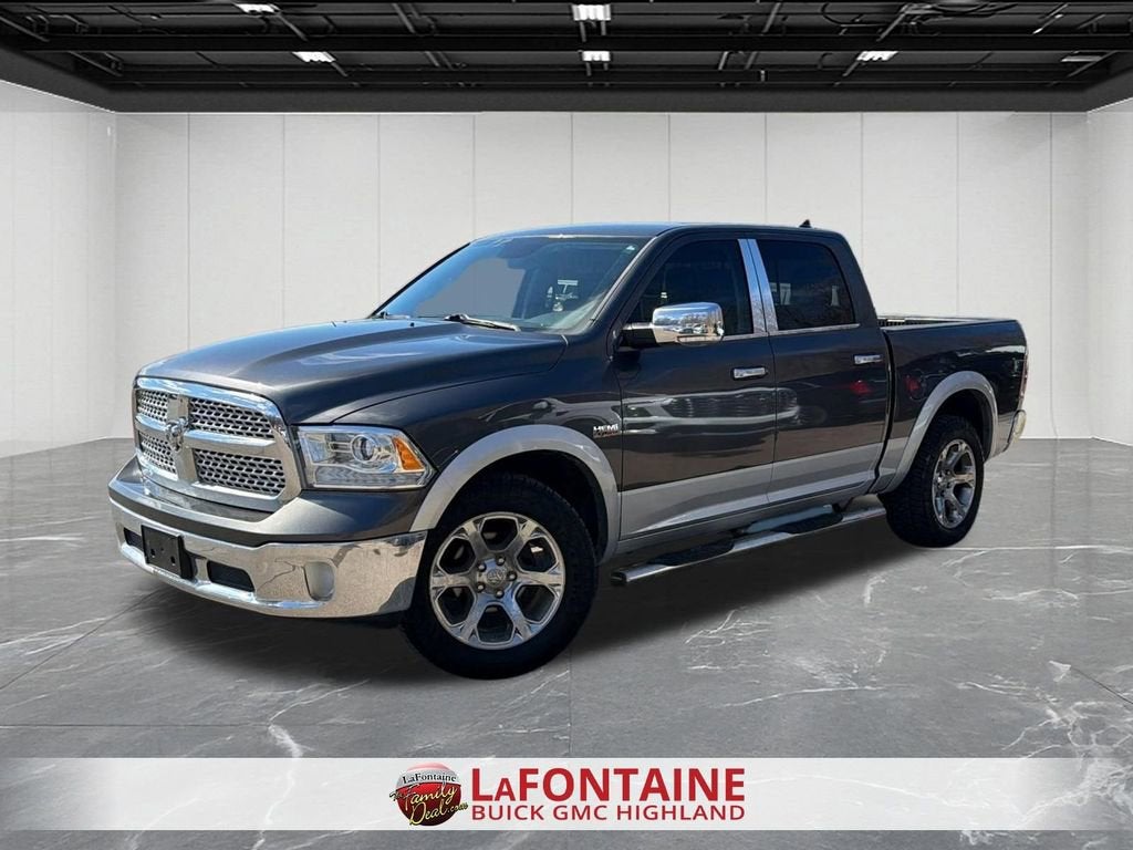 2015 RAM 1500 Laramie