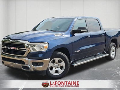 2021 RAM 1500 Big Horn