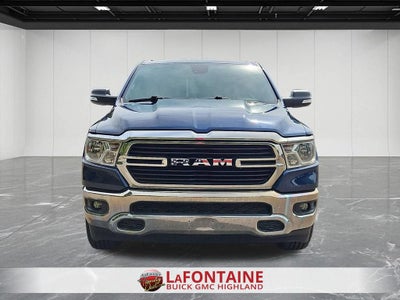 2021 RAM 1500 Big Horn