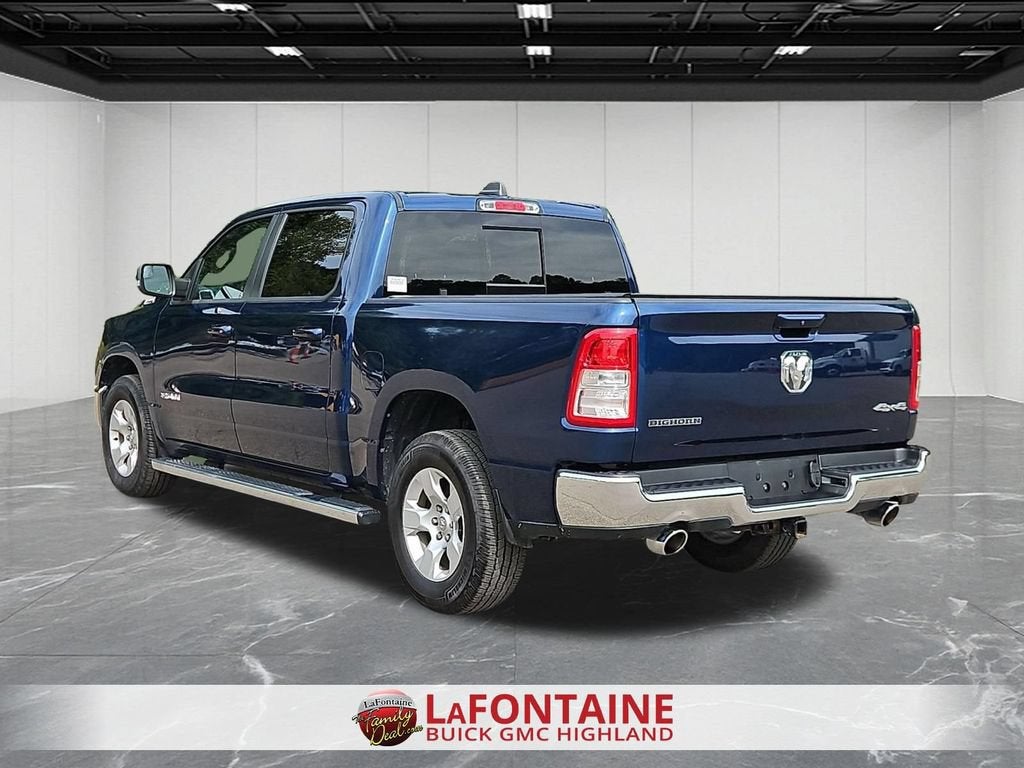 2021 RAM 1500 Big Horn