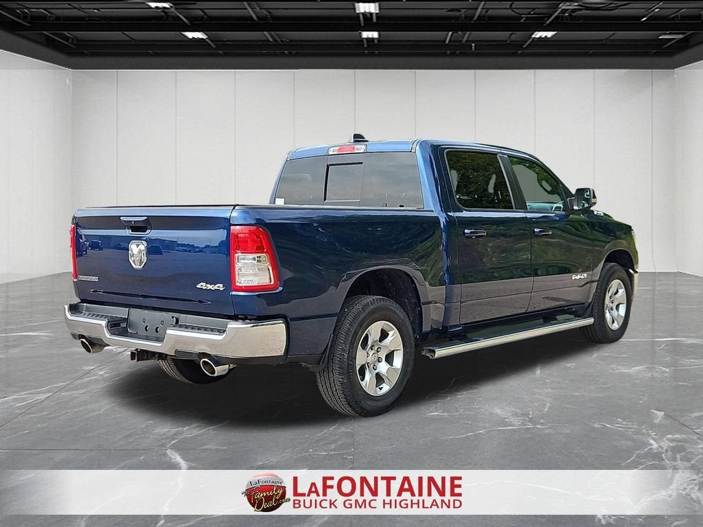 2021 RAM 1500 Big Horn