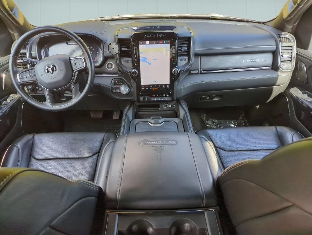 2023 RAM 1500 Limited Crew Cab 4x4 5'7" Box