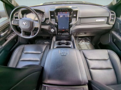 2023 RAM 1500 Rebel Crew Cab 4x4 5'7" Box