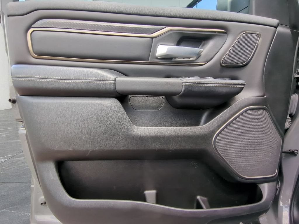 2023 RAM 1500 Rebel Crew Cab 4x4 5'7" Box