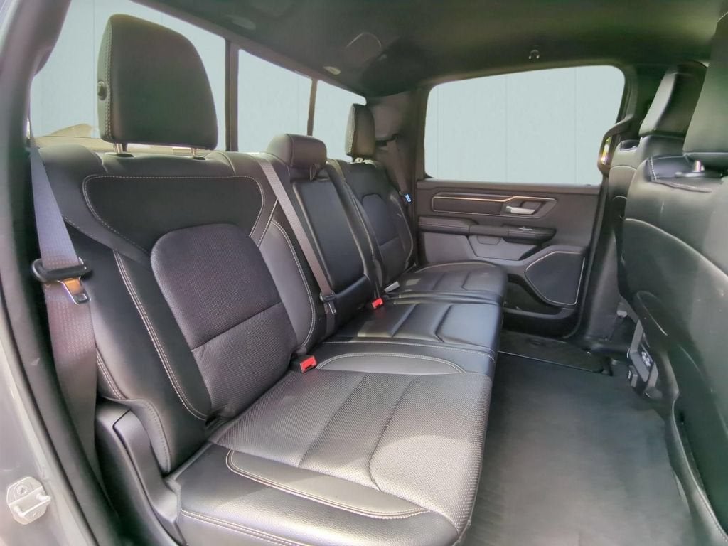 2023 RAM 1500 Rebel Crew Cab 4x4 5'7" Box