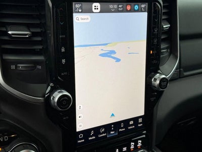 2023 RAM 1500 Big Horn Crew Cab 4x4 6'4" Box