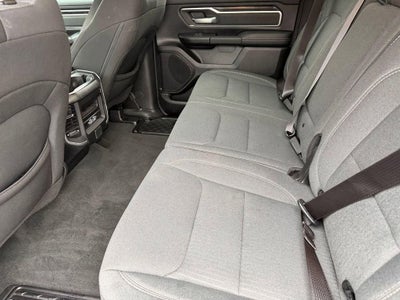 2023 RAM 1500 Big Horn Crew Cab 4x4 6'4" Box