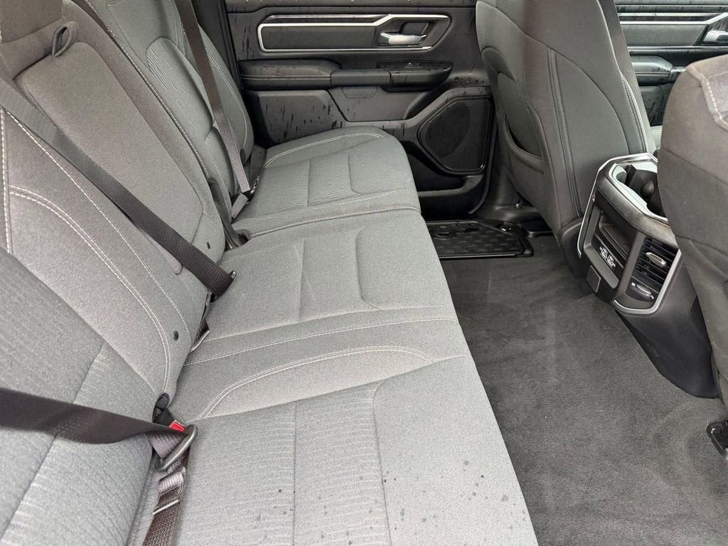 2023 RAM 1500 Big Horn Crew Cab 4x4 6'4" Box