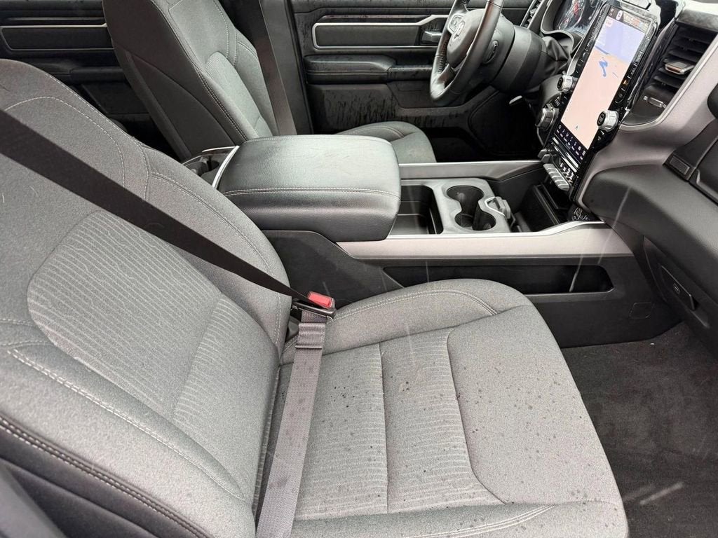 2023 RAM 1500 Big Horn Crew Cab 4x4 6'4" Box