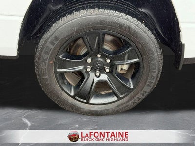 2023 RAM 1500 Big Horn Crew Cab 4x4 6'4" Box