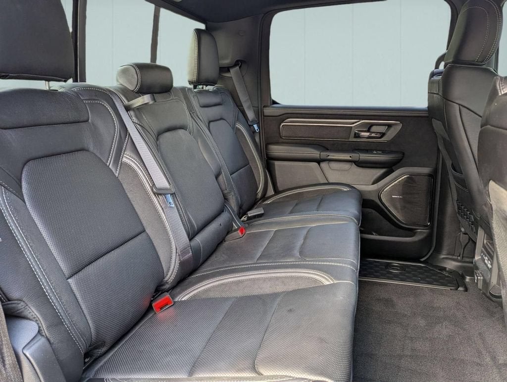 2026 RAM 1500 RHO Crew Cab 4x4 5'7" Box