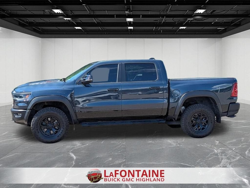 2026 RAM 1500 RHO Crew Cab 4x4 5'7" Box