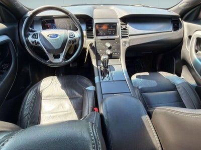2013 Ford Taurus SEL