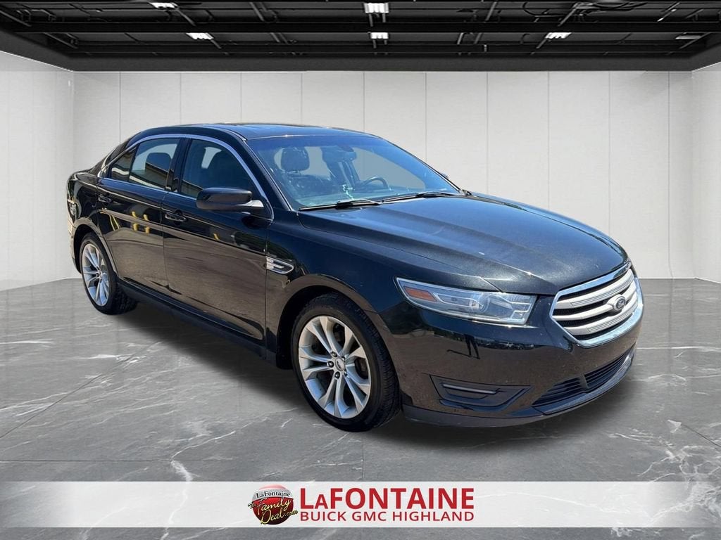 2013 Ford Taurus SEL