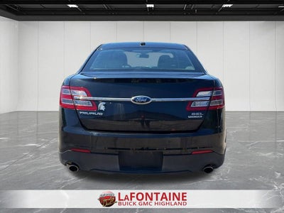 2013 Ford Taurus SEL