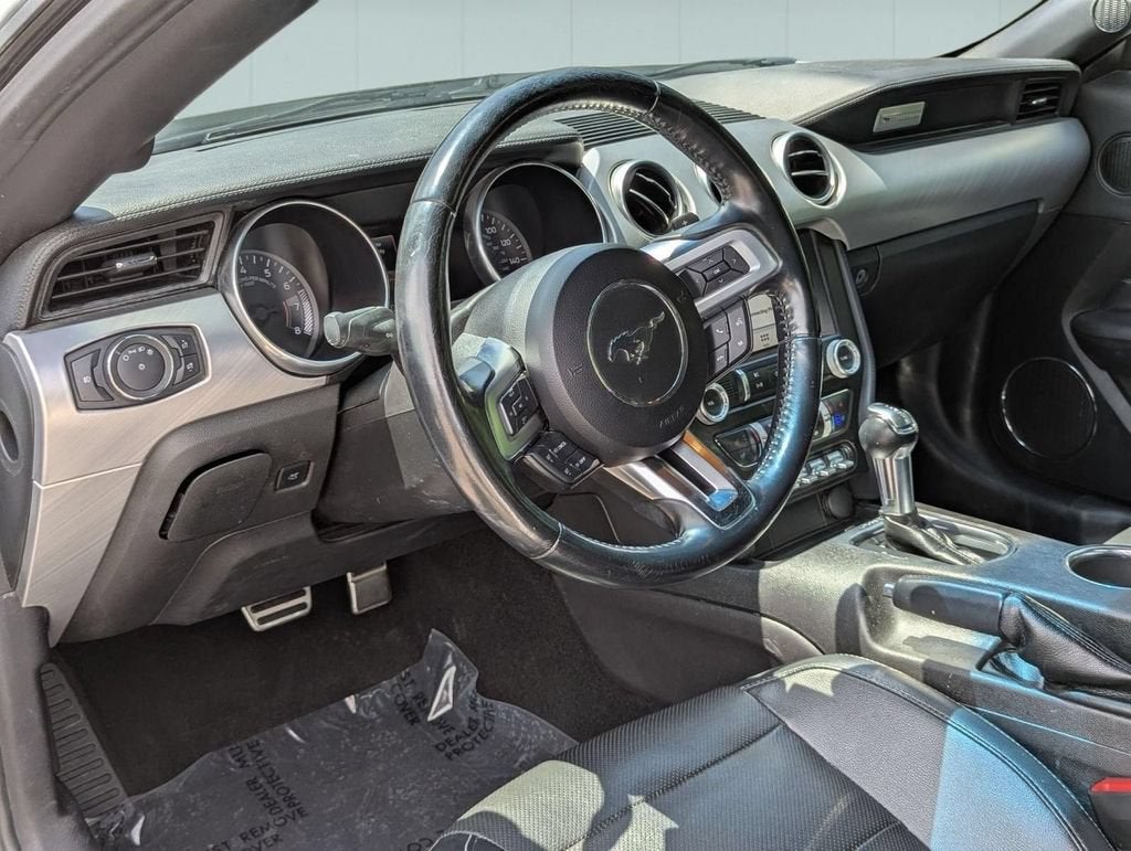 2019 Ford Mustang EcoBoost Premium