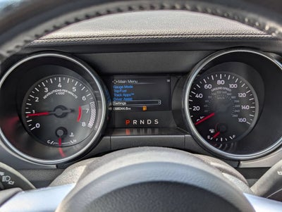 2019 Ford Mustang EcoBoost Premium