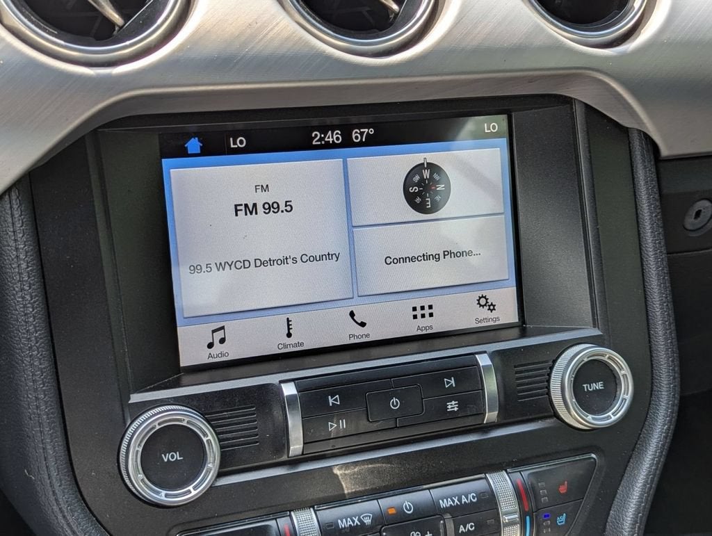 2019 Ford Mustang EcoBoost Premium