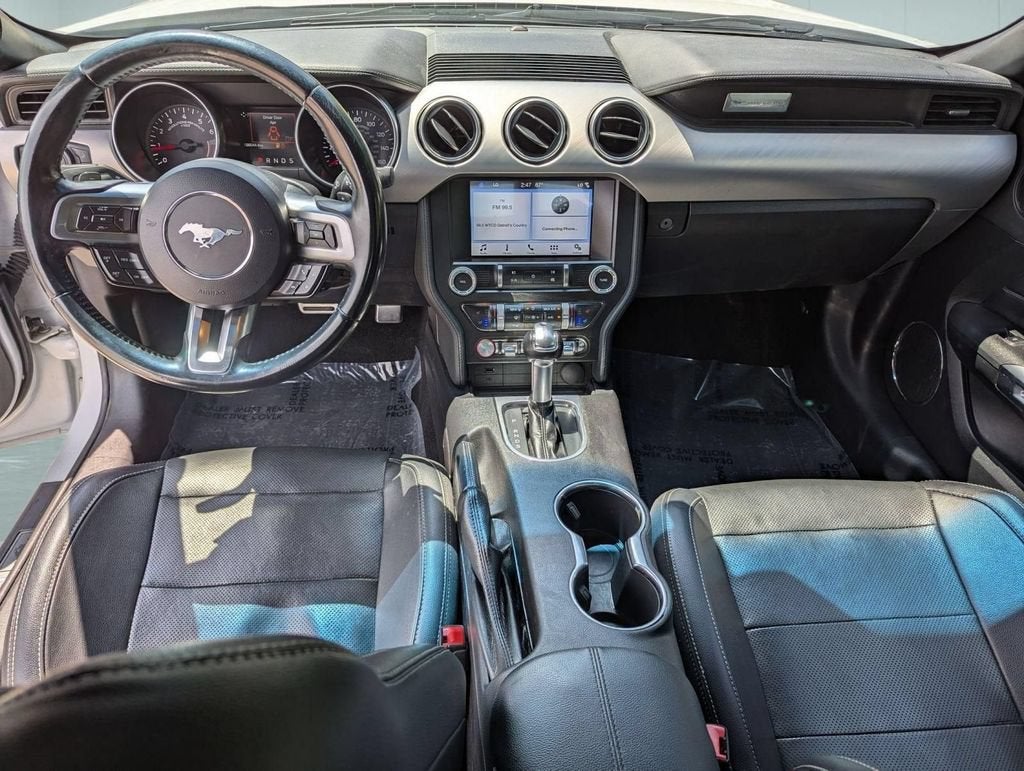 2019 Ford Mustang EcoBoost Premium