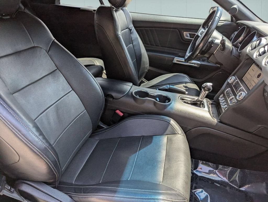 2019 Ford Mustang EcoBoost Premium