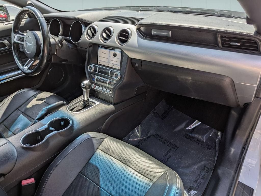 2019 Ford Mustang EcoBoost Premium