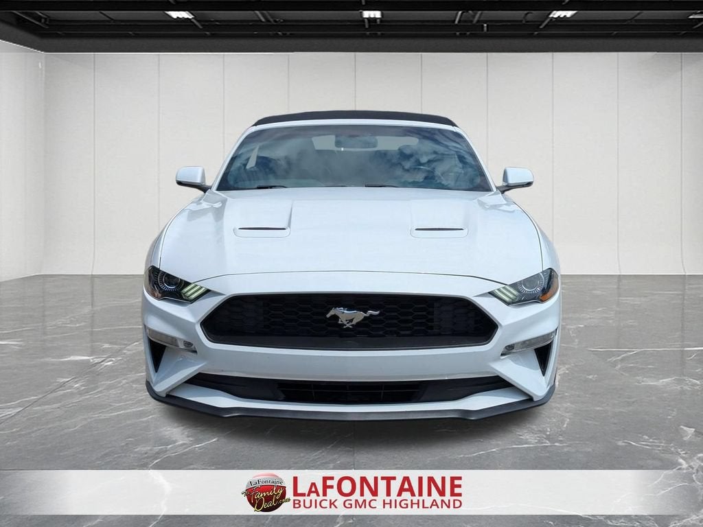 2019 Ford Mustang EcoBoost Premium