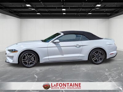 2019 Ford Mustang EcoBoost Premium