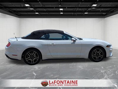2019 Ford Mustang EcoBoost Premium