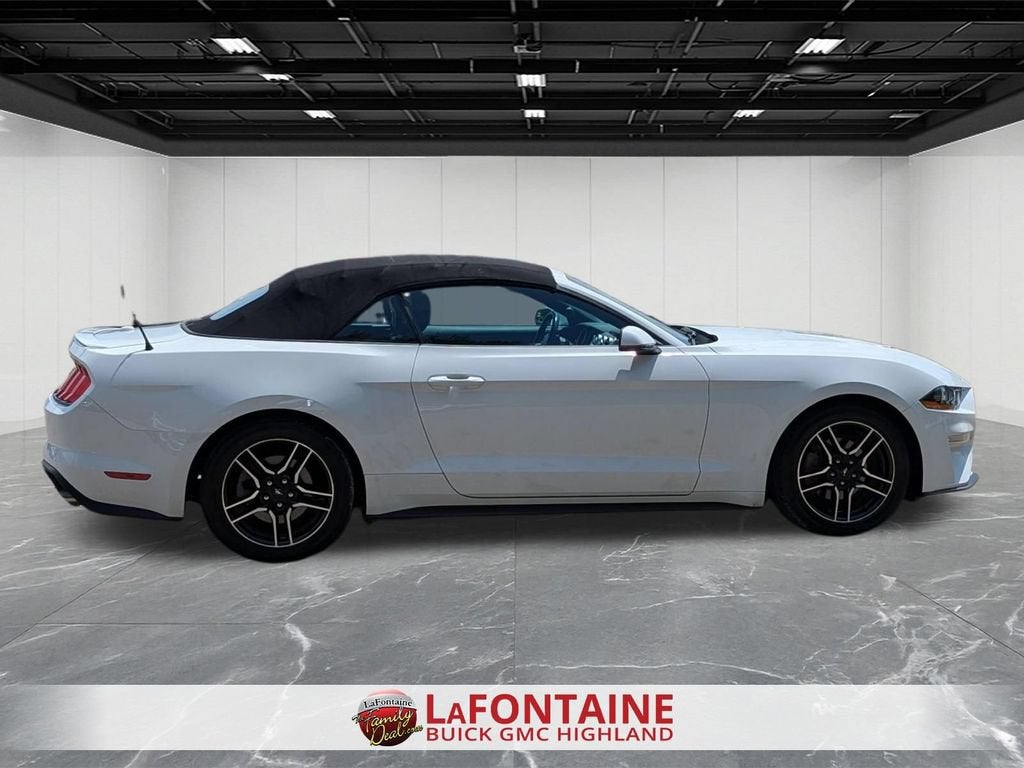 2019 Ford Mustang EcoBoost Premium